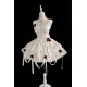 Alice Girl Weeping Blood Rose Top and Skirt Set(44th Pre-Order/5 Colours/Full Payment Without Shipping)